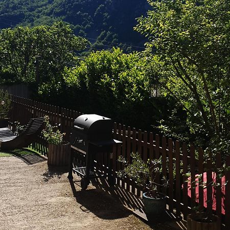 Mon Gite A Pelasque Lantosque Exteriör bild