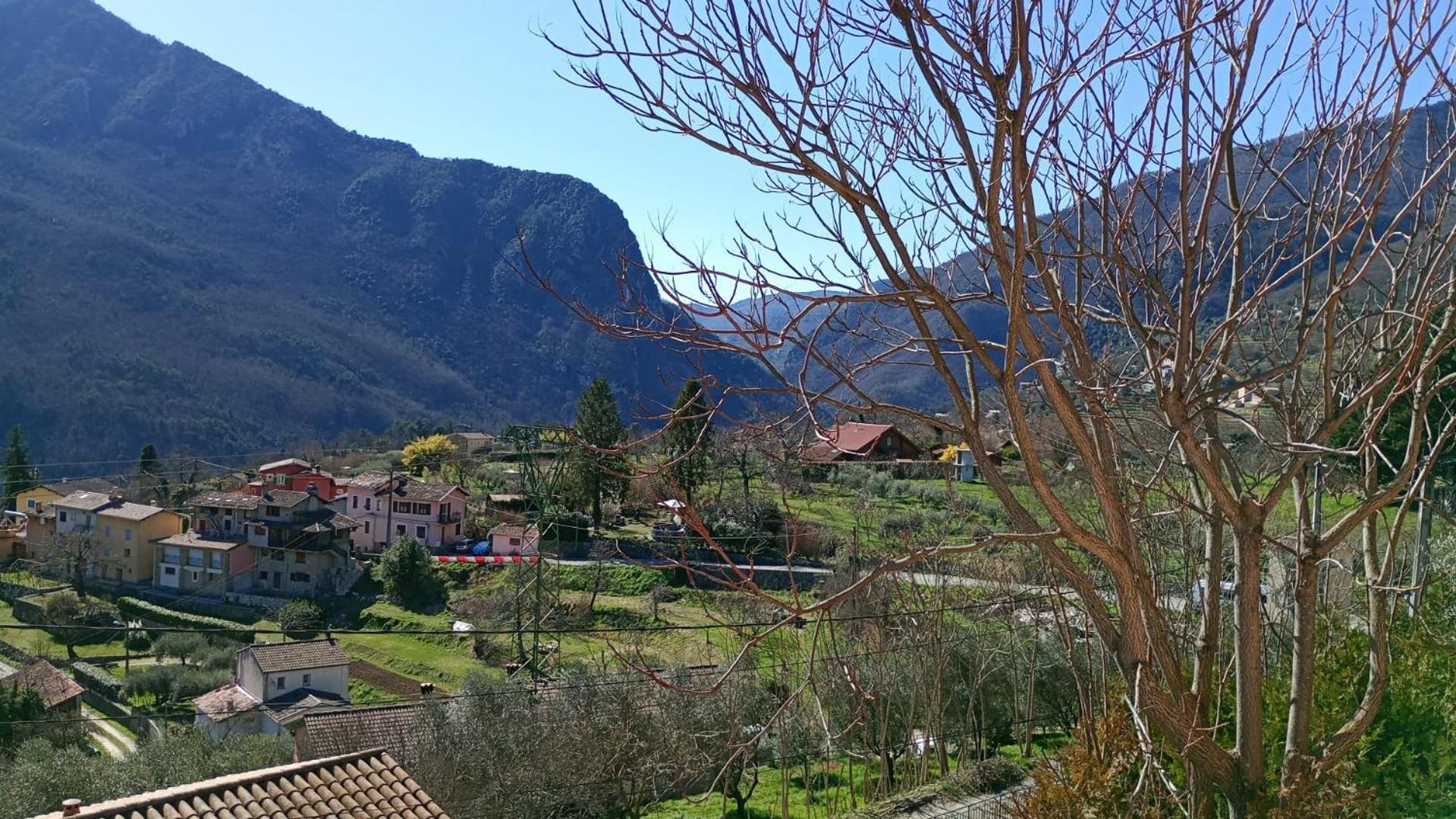 Mon Gite A Pelasque Lantosque Exteriör bild